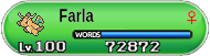Farla's NaNoWriMon