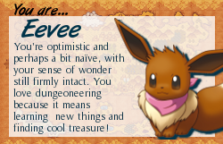 I am Eevee!